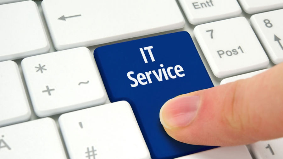 #IT Support Service #電腦維修及保養(yǎng)服務(wù)